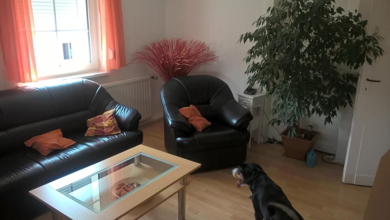 Ferienwohnung FeWo Neubert Bad Kissingen Exterior foto