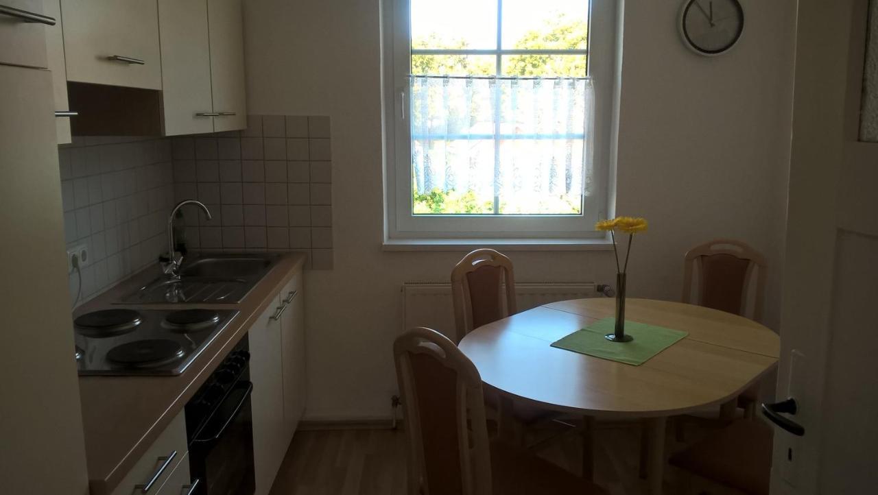 Ferienwohnung FeWo Neubert Bad Kissingen Exterior foto
