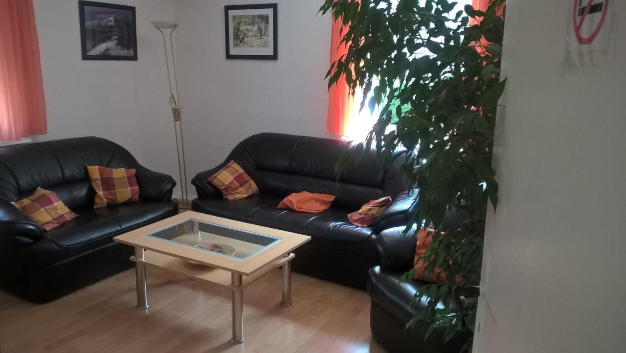 Ferienwohnung FeWo Neubert Bad Kissingen Exterior foto