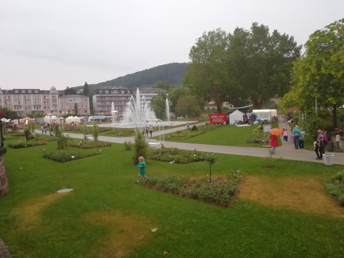 Ferienwohnung FeWo Neubert Bad Kissingen Exterior foto